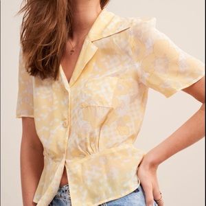 Rouje Jose Blouse